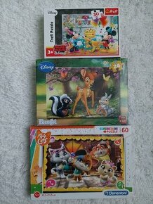 Puzzle 3 ks