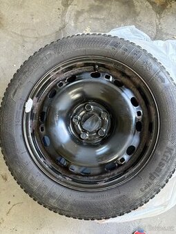 ŠKODA FABIA 5x100 r15 , 185/60/15