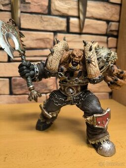 World of Warcraft Garrosh Hellscream