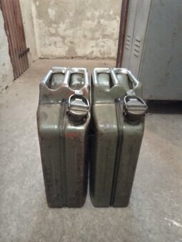 kanystr - 1