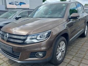 Volkswagen Tiguan 2.0 Tdi 103 KW "LIFE" 6/2013 158 tis km