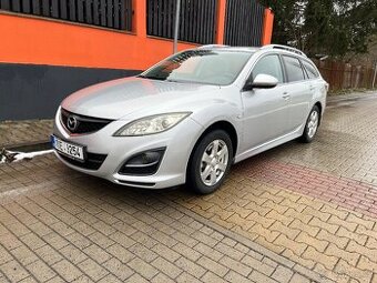 Mazda 6 2.0 i 114 kW