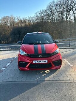 Aixam Coupé GTI