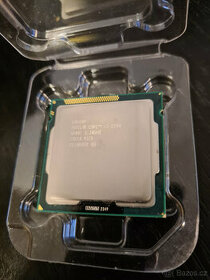 Intel Core i5-2500 - 2. generace
