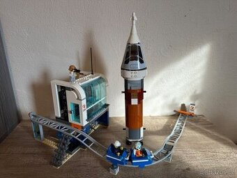 Lego 60228 Space start rakety