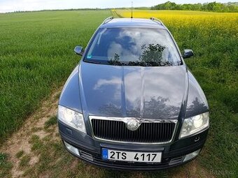 Škoda Octavia 2.0 TDI Laurin & Klement 4x4, 6q manuál, 103kw