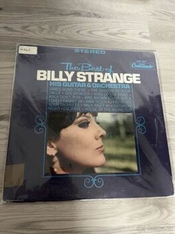 The Best of Billy Strange - zapečetěný vinyl - 1