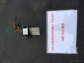 Bmw e39 e46 e38 x5 odpor topení plně funkční originál díl.