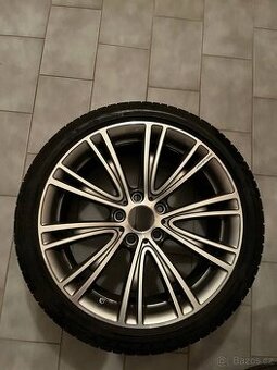 Letní kola s disky (Individual) pro BMW R19, 5x120