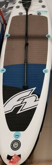 Paddleboard F2 320/85/15 na váhu 150 kg