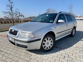 Škoda Octavia 1.9Tdi 66Kw
