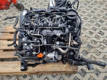 Motor 2,0 tdi 103kw Typ: CFH jako nový TOP