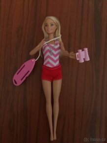 Barbie Mattel plavčice - 1