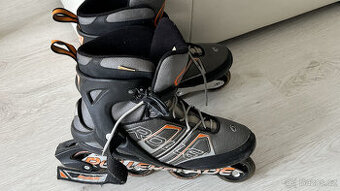 Inline kolečkové brusle pánské