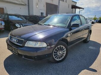 Audi A4, B5,1.9TDI, 74kw, nová STK