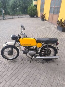 Jawa Mustang rv. 1981 - 1