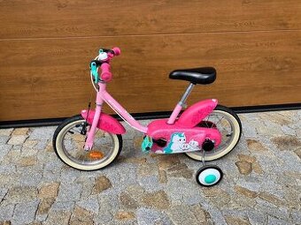 Dětské kolo Btwin Unicorn 14”
