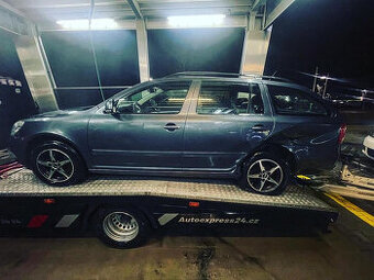 Veškeré náhradní díly Škoda Octavia 2 FL kombi CAYC LHW LF8J