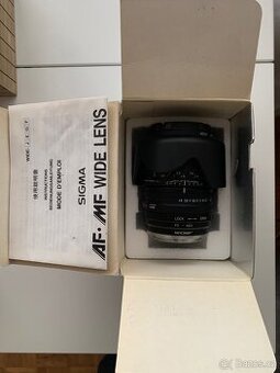 SIGMA 28MM F1.8 ASPREHICAL