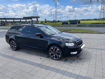 Prodám Škoda Octavia 3 kombi  -  2.0TDI 110kW  DSG