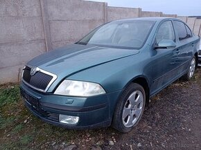 Škoda Octavia II 1.6 MPI dily - 1
