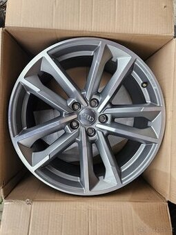 5x112 19 8,5J ET32 Nove alu orig. Audi Sport 8W0 601 025 DC - 1