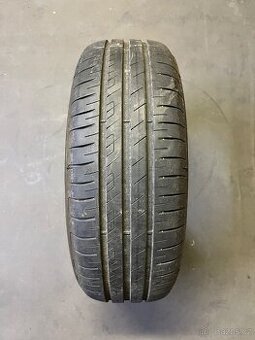 2ks LETNÍ PNEUMATIKY GOODYEAR EFFICIENT GRIP 195/55/16 91V - 1