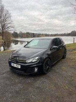 Volkswagen Golf 6 GTI