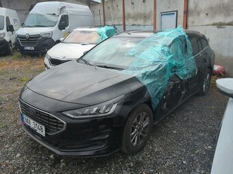 Ford Fokus combi 1.5 EcoBlue Titanium X 5/2023 naj 44 tkm