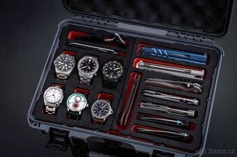 Nanuk case 910 Black Chest 6W2EDC - 1