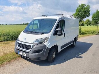 Peugeot Boxer L1H1