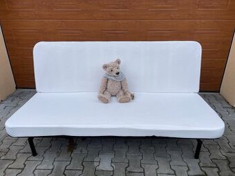 Rozkládací pohovka IKEA NYHAMN + DÁREK