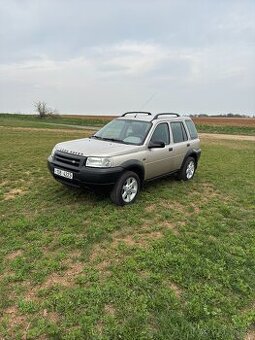 Land Rover Freelander 1 TD4
