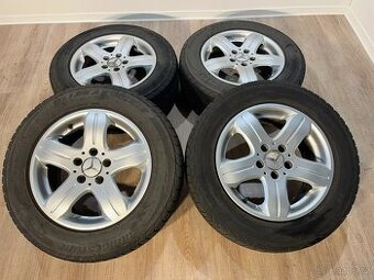 /// Alu kola R16 Mercedes Rial ///
