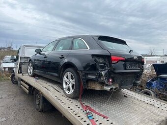 Díly Audi a4 8w b9 3.0tdi Quattro