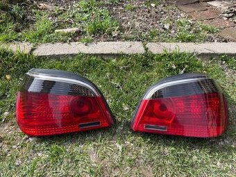 Zadní světla bmw e60 predfacelift