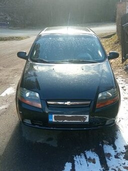 Chevrolet Kalos