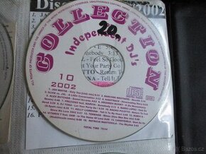 CD collection