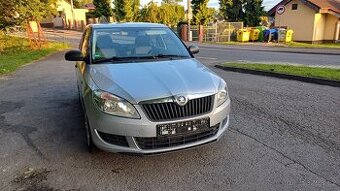 ŠKODA Fabia 1.2Tsi 63KW r. 2014, klima ,.TK 11/26, E-3