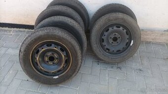 kola Fabia 5Jx14 ET35