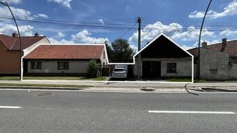Rodinný dům vč. technických staveb na pozemku 3496m2