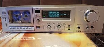 Tape deck AKAI GX - F37