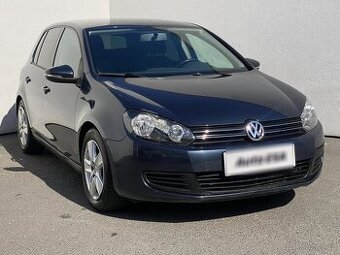 Volkswagen Golf 2.0 TDi , 81 kW nafta, 2009