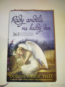 Rady andělů na každý den- Doreen Virtue - 1