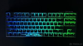 Herní klávesnice Ducky One 3 TKL (Cherry MX Brown) - 1