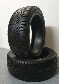 2x TÉMĚŘ NOVÉ 215/45 R17 Zimní pneu Laufenn iFit +