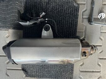 Original výfuk CRF 1100L