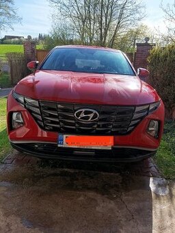 TUCSON 1.6 Gdi Smart - záruka serviska