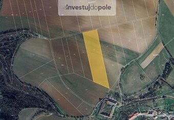 Prodej pole v k.ú. Slatinka