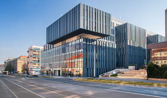 Pronájem kanceláře 678,8 m² Evropská, Praha - Dejvice
